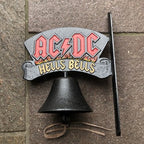 AC/DC Bell & Sign Bundle