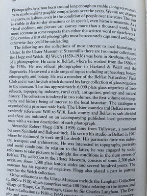 Pathways To Ulsters Past By Peter Collins