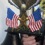 USA Army Cast Iron Bell