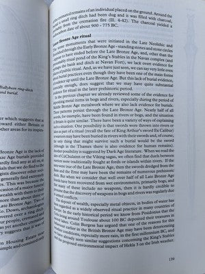 The Archaeology Of Ulster By JP Mallory