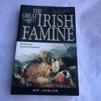 The Great Irish Famine By The Thomas Davis Lecture Series