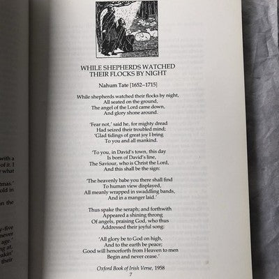 The Irish Christmas Book By John Mullen