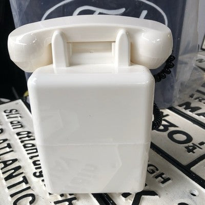 Cream Old Fashion Style Money Box