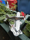 Spitfire Polished Aluminium