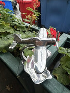Spitfire Polished Aluminium