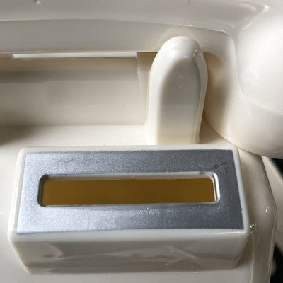 Cream Old Fashion Style Money Box