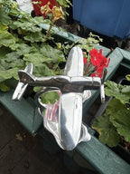 Spitfire Polished Aluminium