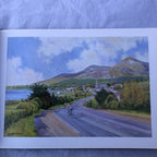 The Mournes By Colin Turner