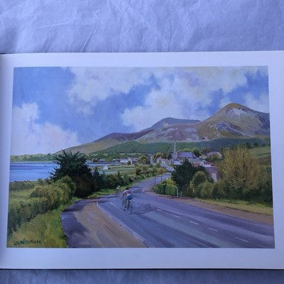 The Mournes By Colin Turner