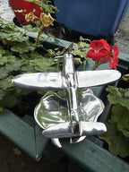 Spitfire Polished Aluminium