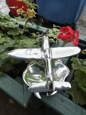 Spitfire Polished Aluminium