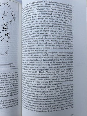 The Archaeology Of Ulster By JP Mallory