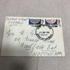 GB First Day Covers