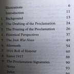 The 1916 Proclamation By John OâConnor