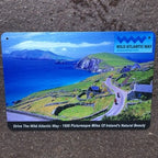 Wild Atlantic Way Heavy Gauge Metal