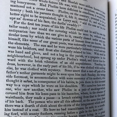 Traits & Stories Of The Irish Peasantry By William Carlton