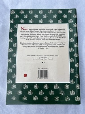 Frontier Town An Illustrated History Of Newly By Tony Caravan