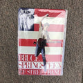 Bruce Springsteen Metal Sign