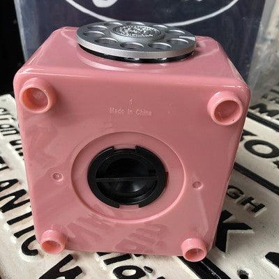 Pink Old Fashion Style Money Box