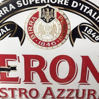 Peroni Metal Sign