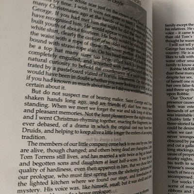 The Irish Christmas Book By John Mullen