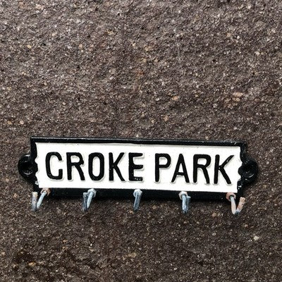 Croke Park Cast Iron Key Rack