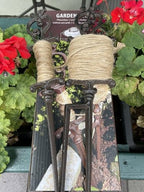 Garden Line Set Cast Iron