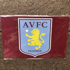 AVFC Metal Sign