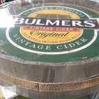 Bulmers Barrel Style Lid