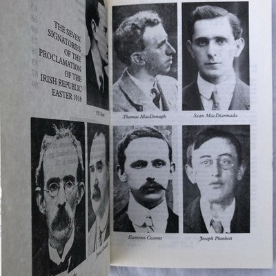 The 1916 Proclamation By John OâConnor