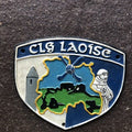 Clg Laoise Cast Iron Sign