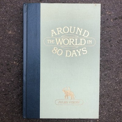 Around The World In 80 Days Readers Digest