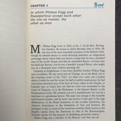Around The World In 80 Days Readers Digest