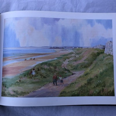 The Mournes By Colin Turner