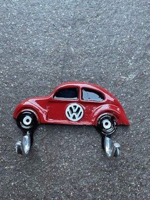 Beetle Aluminium Key Rack