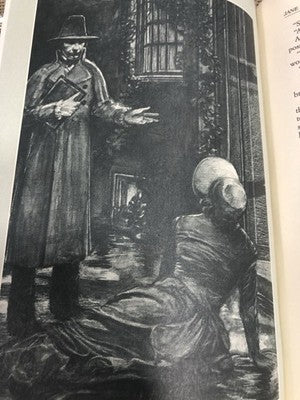 Jane Eyre Readers Digest
