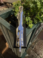 Jaguar Aluminium Leaping Figure On Base
