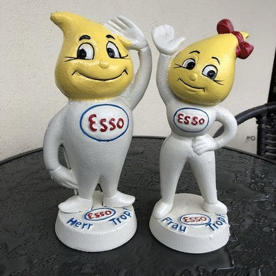Mr & Mrs Esso New Design