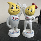 Mr & Mrs Esso New Design
