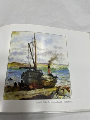The Forgotten Irish Artist  William Docherty Weir