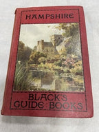 Blacks Guide Books Hampshire