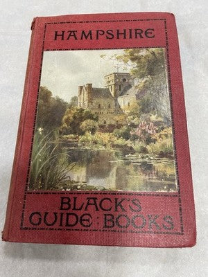 Blacks Guide Books Hampshire