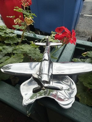 Spitfire Polished Aluminium