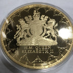 Queen Elizabeth 90th Birthday 2016 Coin