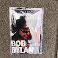 Bob Dylan In Concert Metal Sign