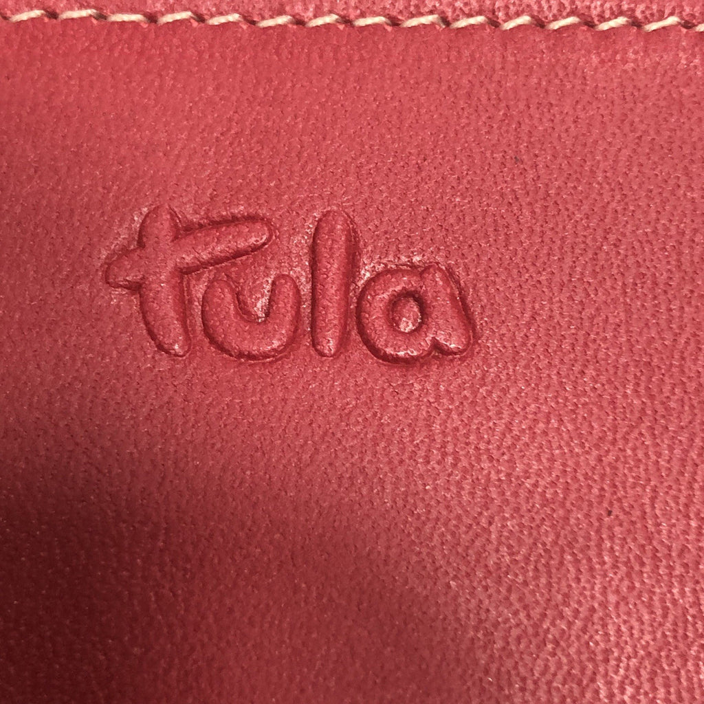 Tula Pink Multi Leather Wallet New Vintage 