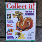 Collect It Bundle Of 7 Magazines 