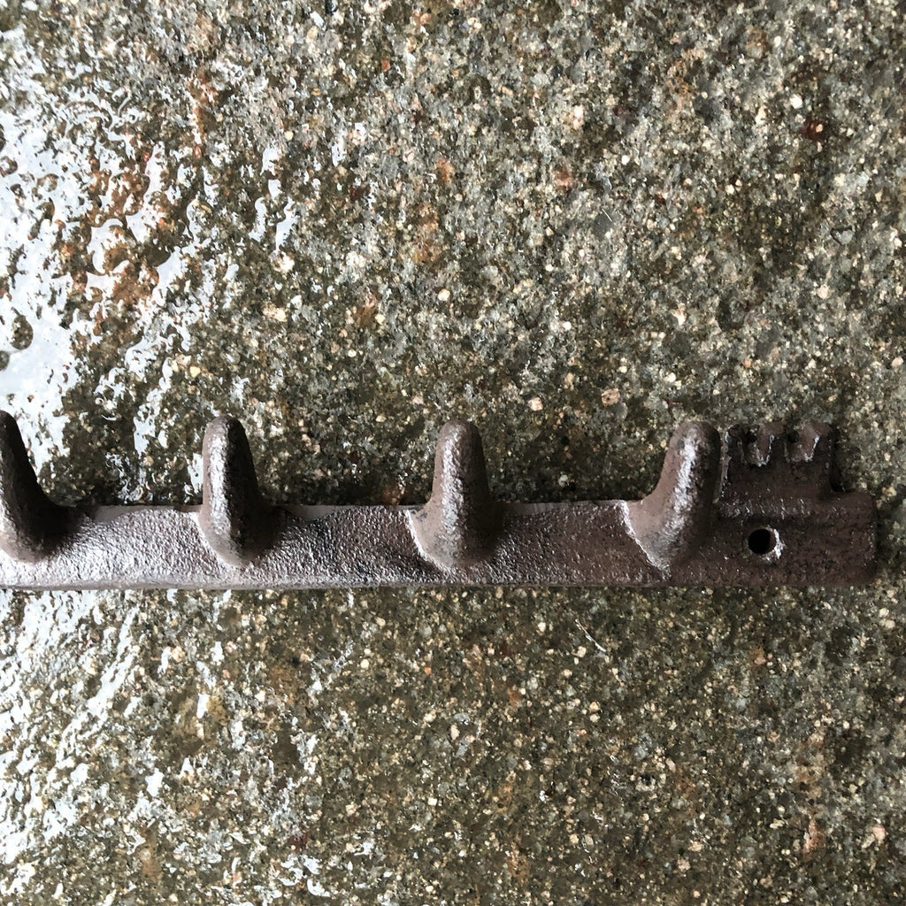 Key Rack Cast Iron