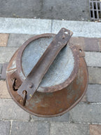 Vintage Milk Churn 64 Cms High