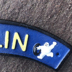 Michelin Arched Cast Iron Sign
